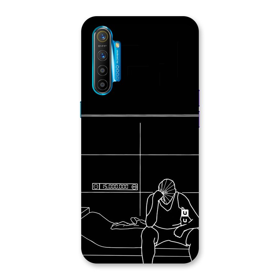 Teen Merits Back Case for Realme XT