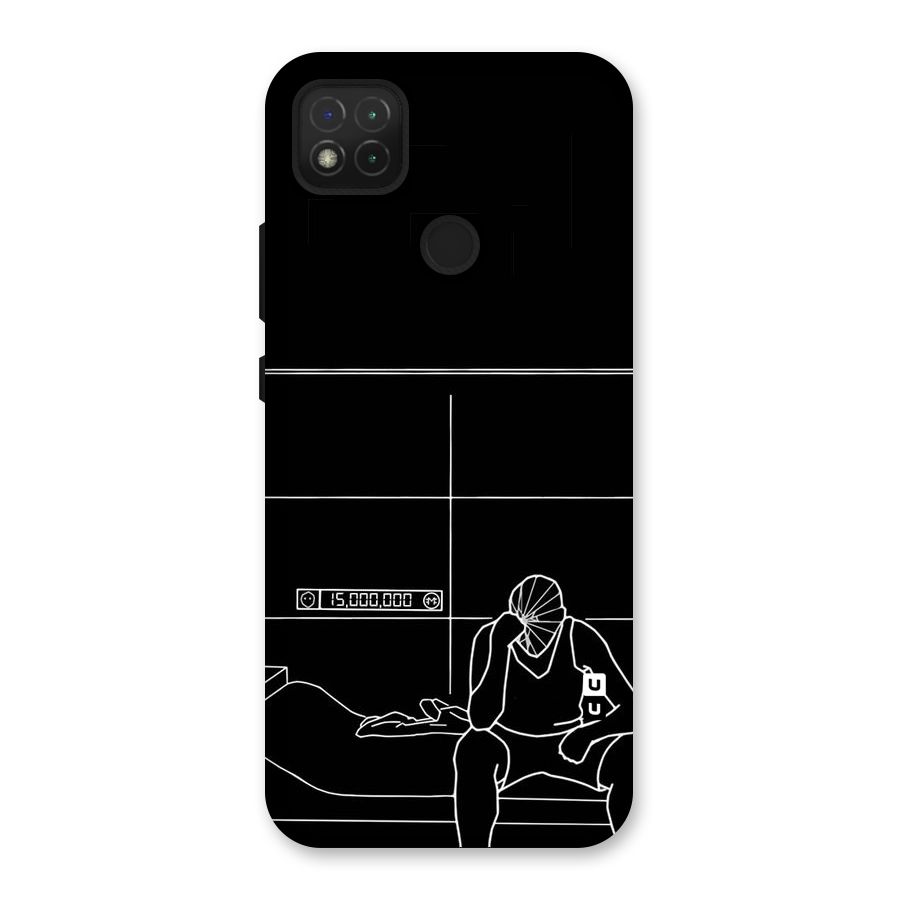 Teen Merits Back Case for Redmi 9C