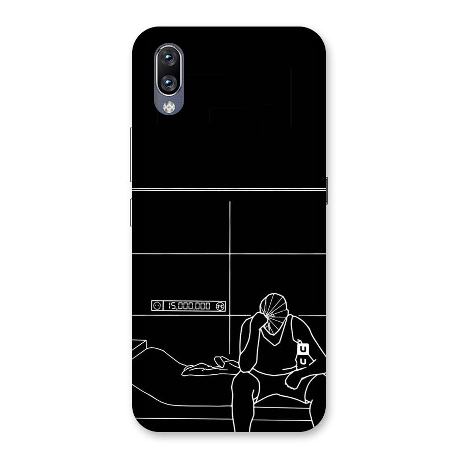 Teen Merits Back Case for Vivo NEX