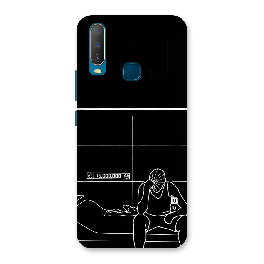 Teen Merits Back Case for Vivo U10