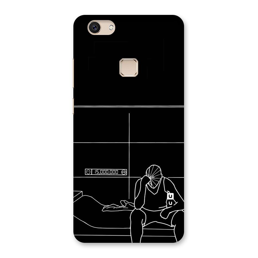 Teen Merits Back Case for Vivo V7