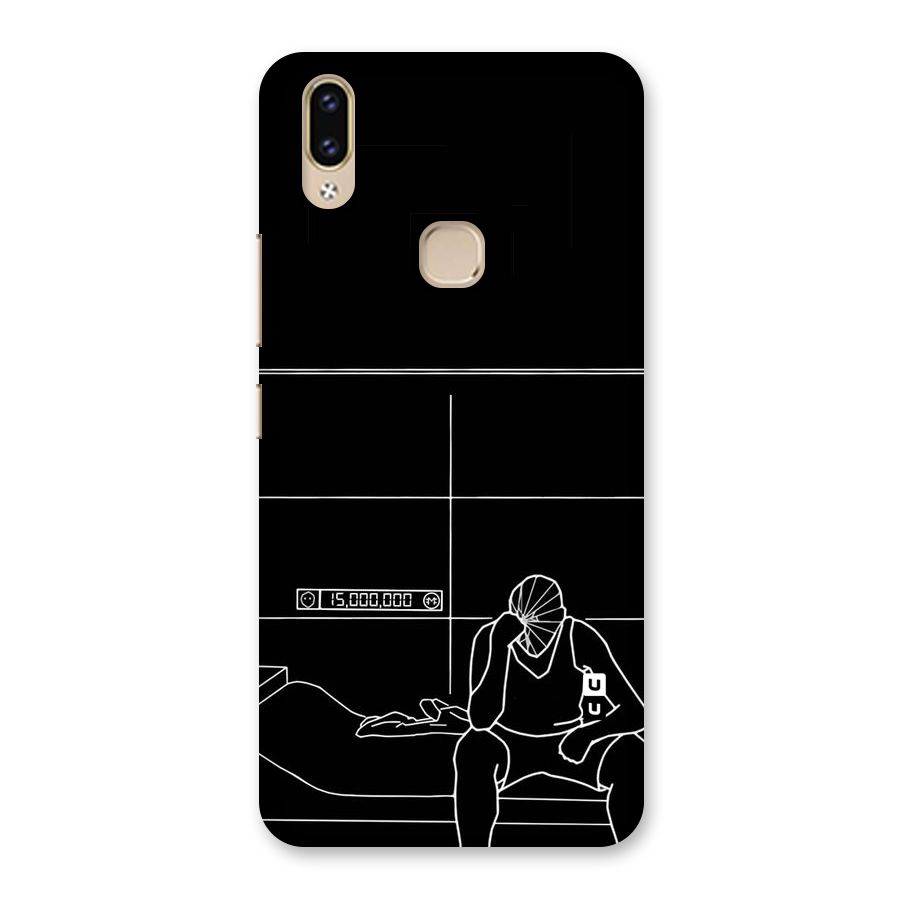 Teen Merits Back Case for Vivo V9 Youth