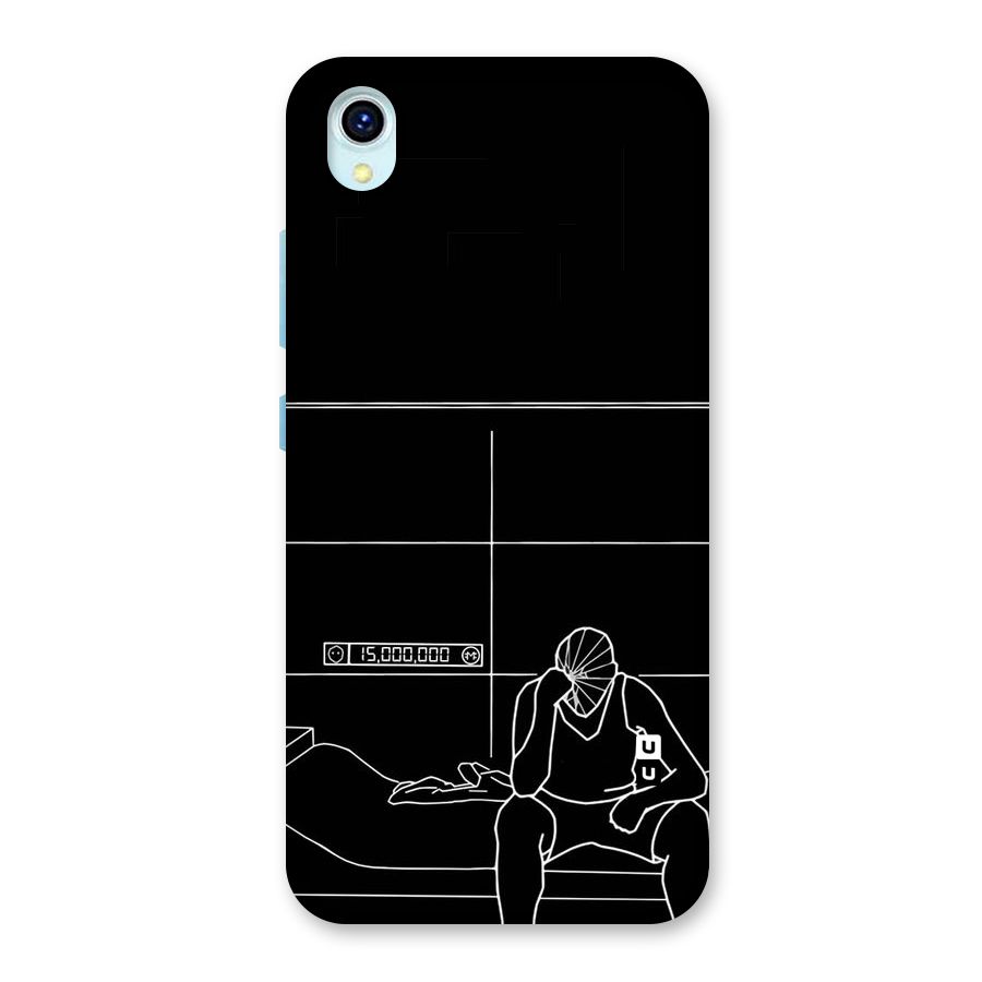 Teen Merits Back Case for Vivo Y1s