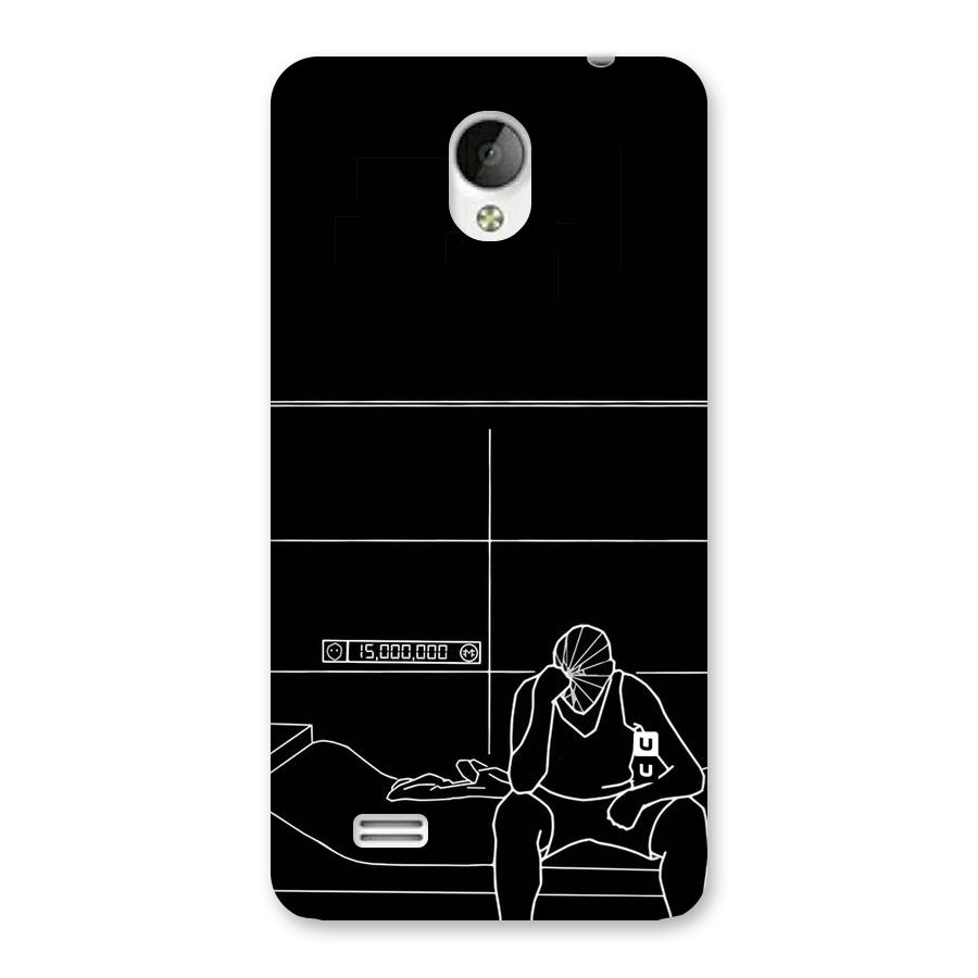 Teen Merits Back Case for Vivo Y21