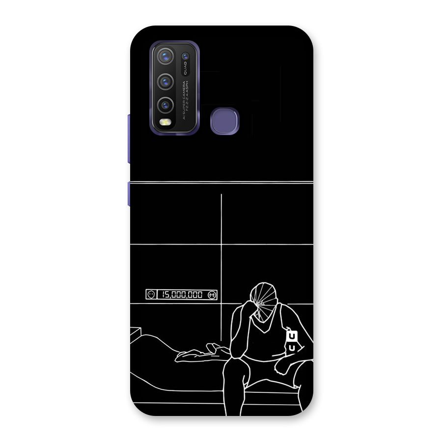 Teen Merits Back Case for Vivo Y50
