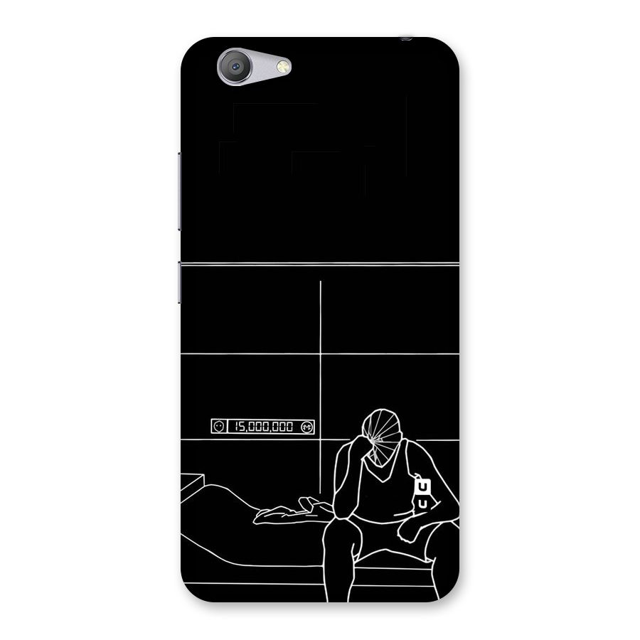 Teen Merits Back Case for Vivo Y53