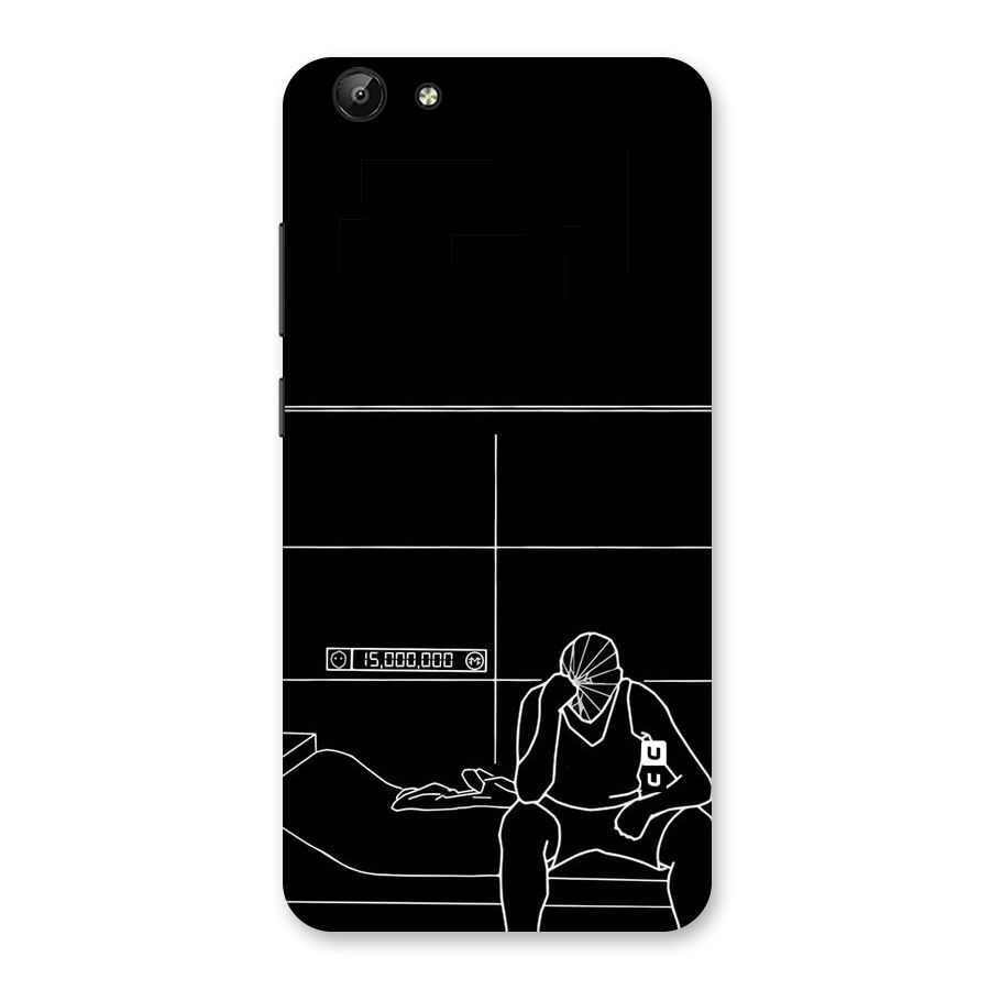 Teen Merits Back Case for Vivo Y69