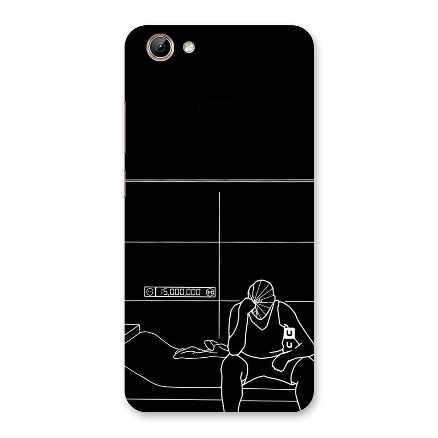 Teen Merits Back Case for Vivo Y71