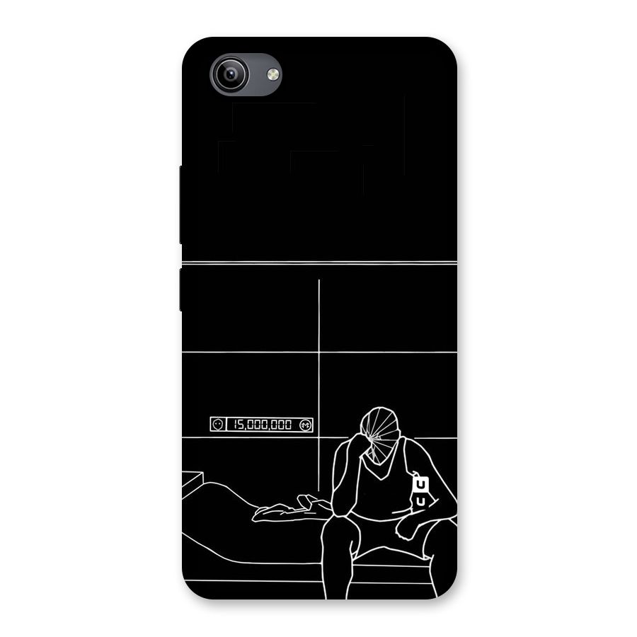 Teen Merits Back Case for Vivo Y81i