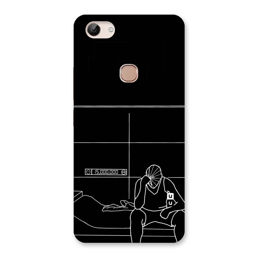 Teen Merits Back Case for Vivo Y83