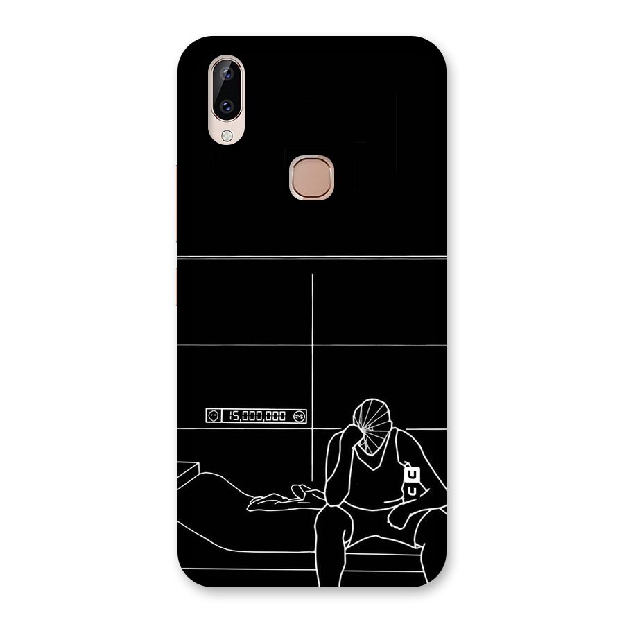 Teen Merits Back Case for Vivo Y83 Pro