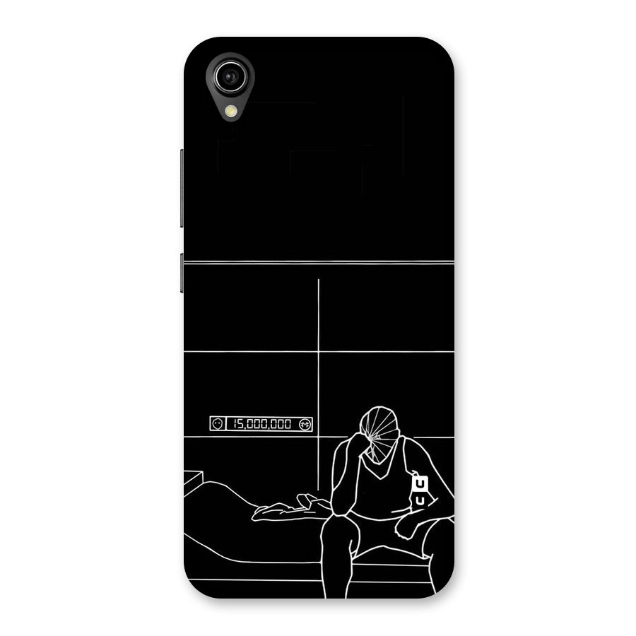 Teen Merits Back Case for Vivo Y90