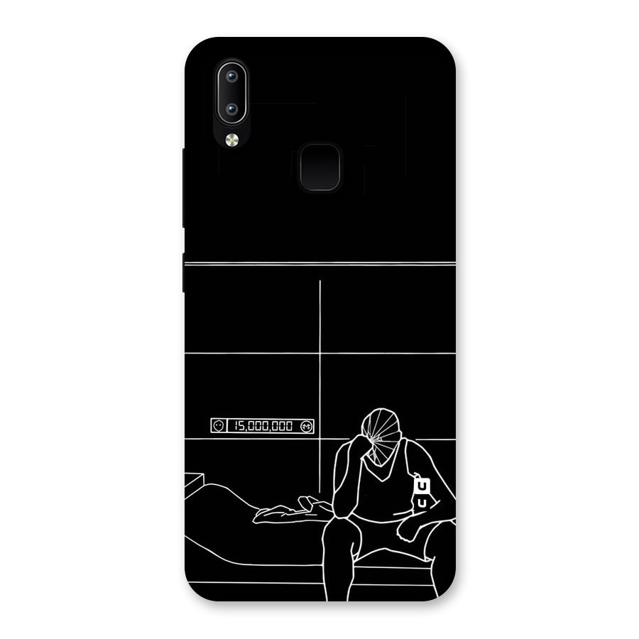 Teen Merits Back Case for Vivo Y93