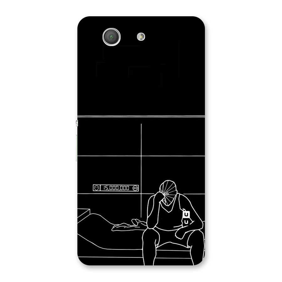 Teen Merits Back Case for Xperia Z3 Compact