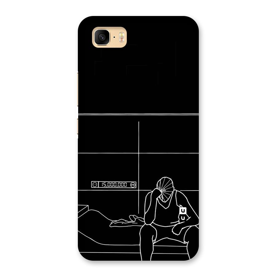 Teen Merits Back Case for Zenfone 3s Max