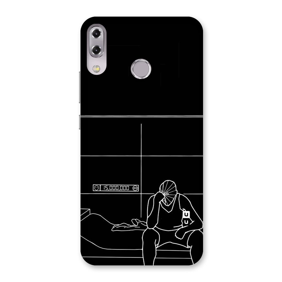 Teen Merits Back Case for Zenfone 5Z