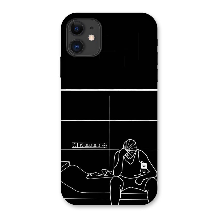 Teen Merits Back Case for iPhone 11