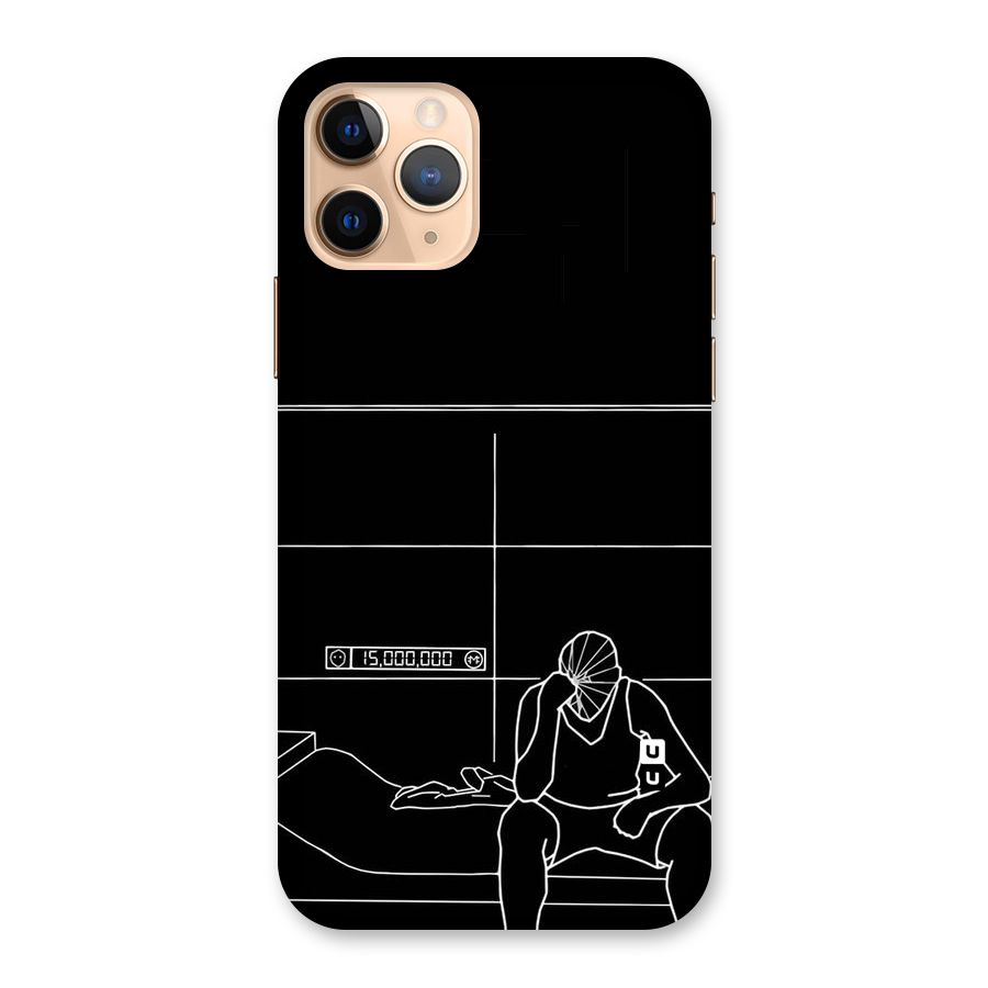 Teen Merits Back Case for iPhone 11 Pro