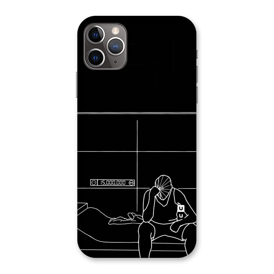Teen Merits Back Case for iPhone 11 Pro Max