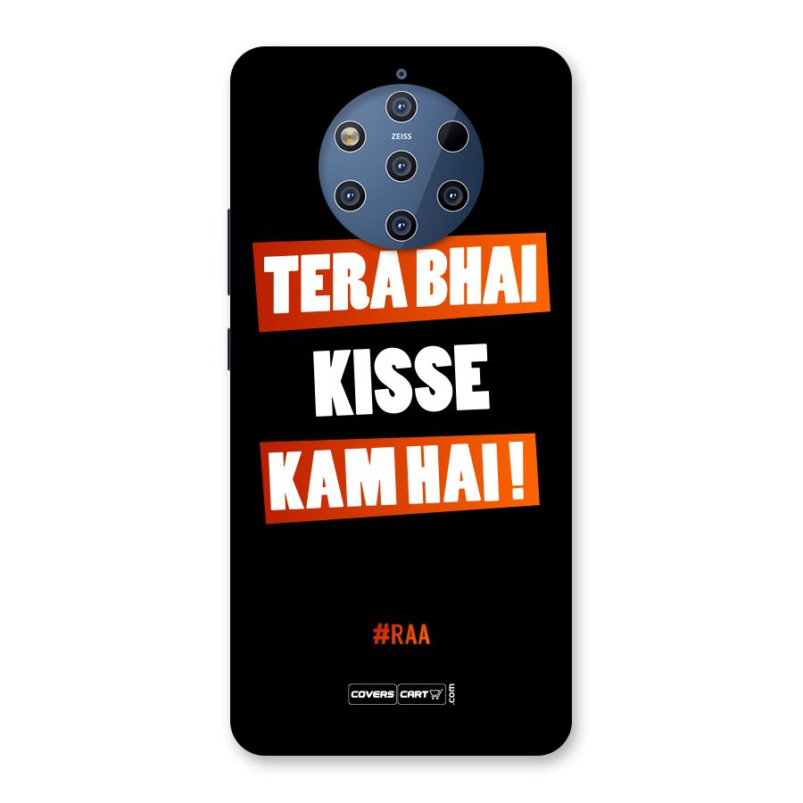 Tera Bhai Raftaar Back Case for Nokia 9 PureView
