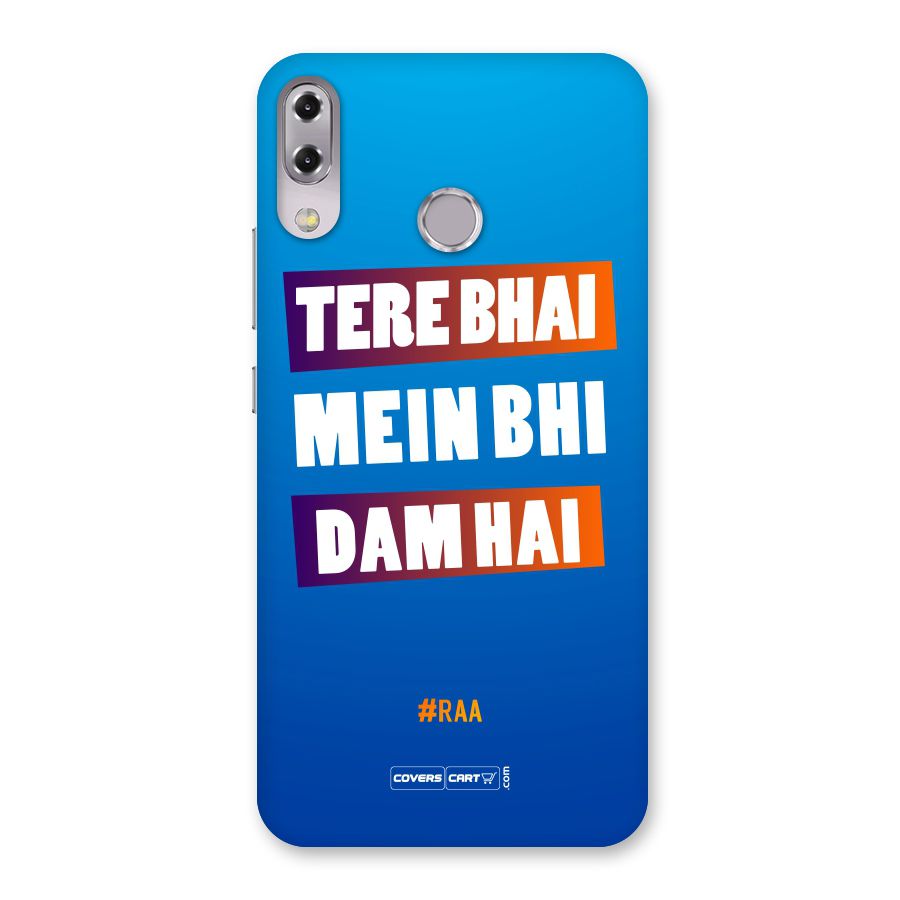 Tere Bhai Me Bhi Dam Hai Back Case for Zenfone 5Z