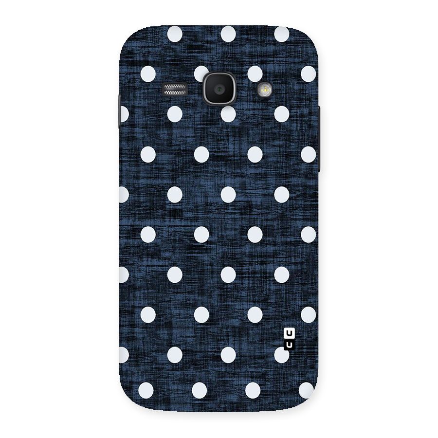 Textured Dots Back Case for Galaxy Ace 3