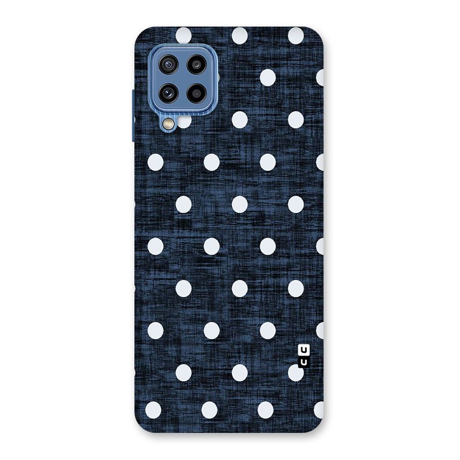 Textured Dots Back Case for Galaxy M32