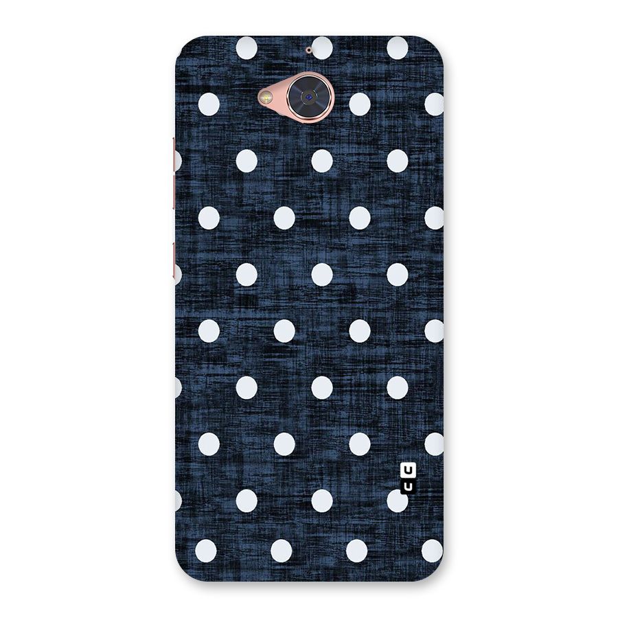 Textured Dots Back Case for Gionee S6 Pro