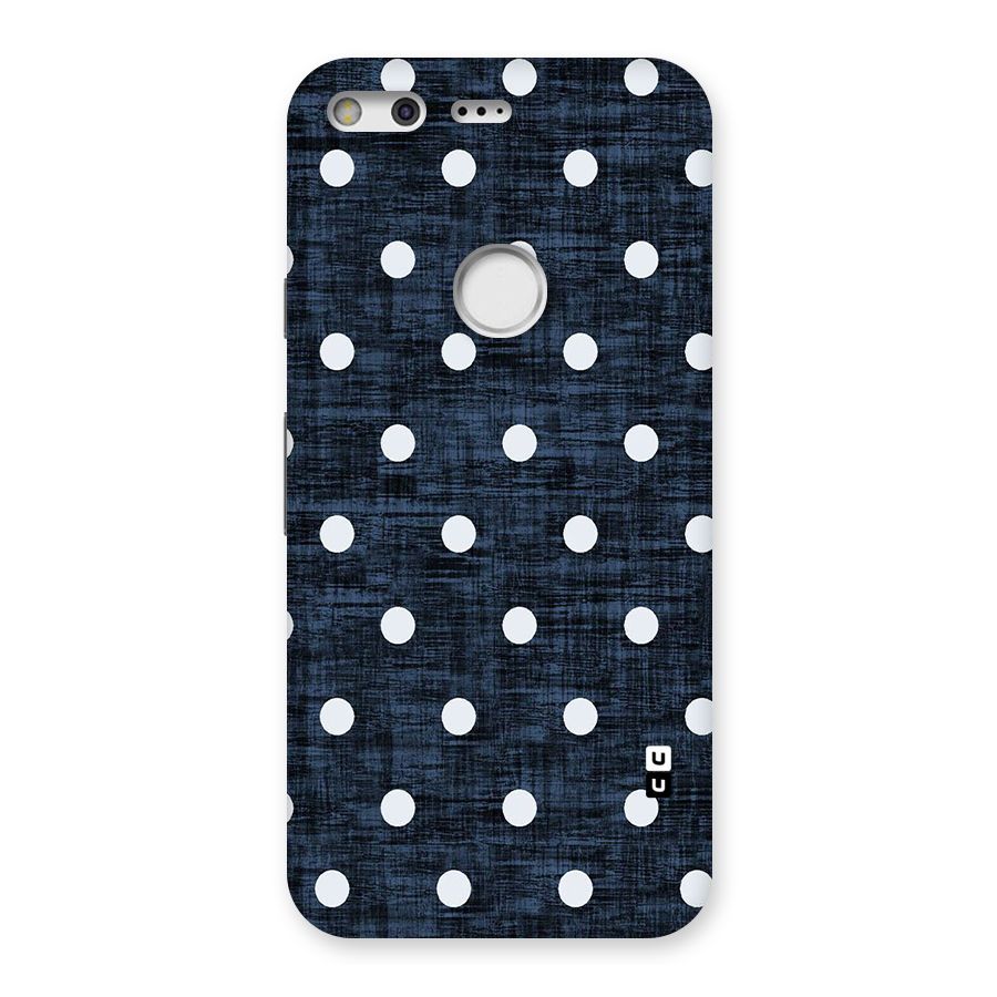 Textured Dots Back Case for Google Pixel