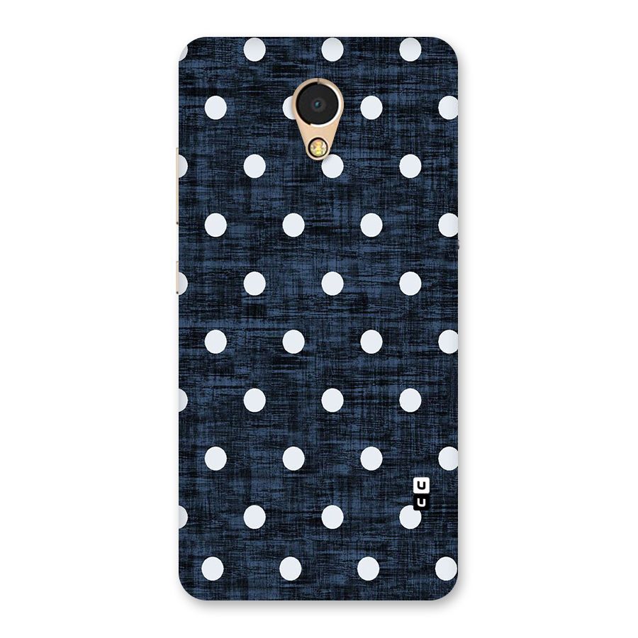 Textured Dots Back Case for Lenovo P2