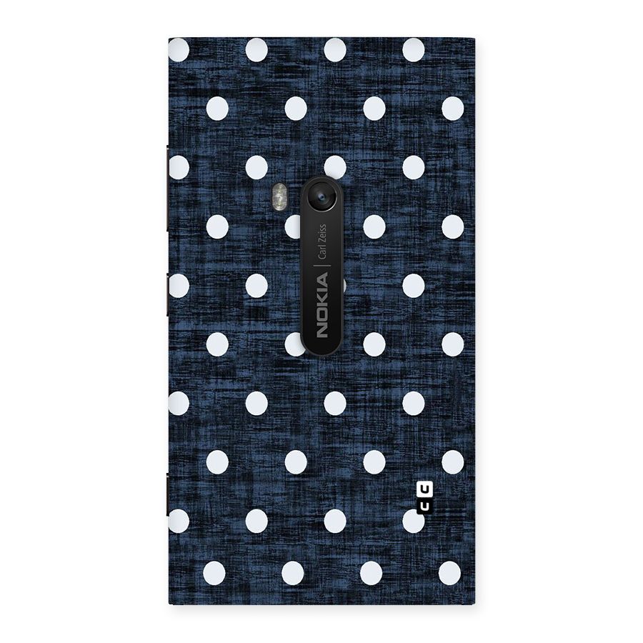 Textured Dots Back Case for Lumia 920