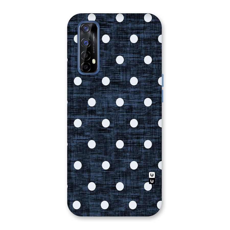 Textured Dots Back Case for Realme Narzo 20 Pro