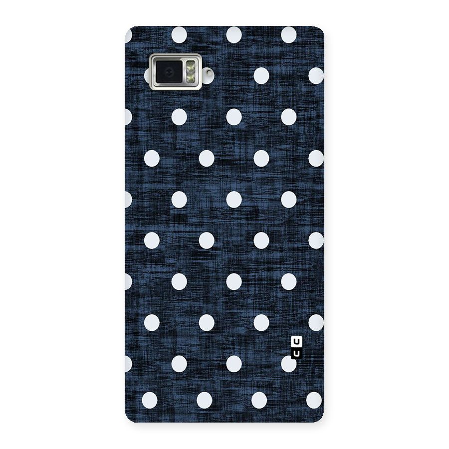 Textured Dots Back Case for Vibe Z2 Pro K920