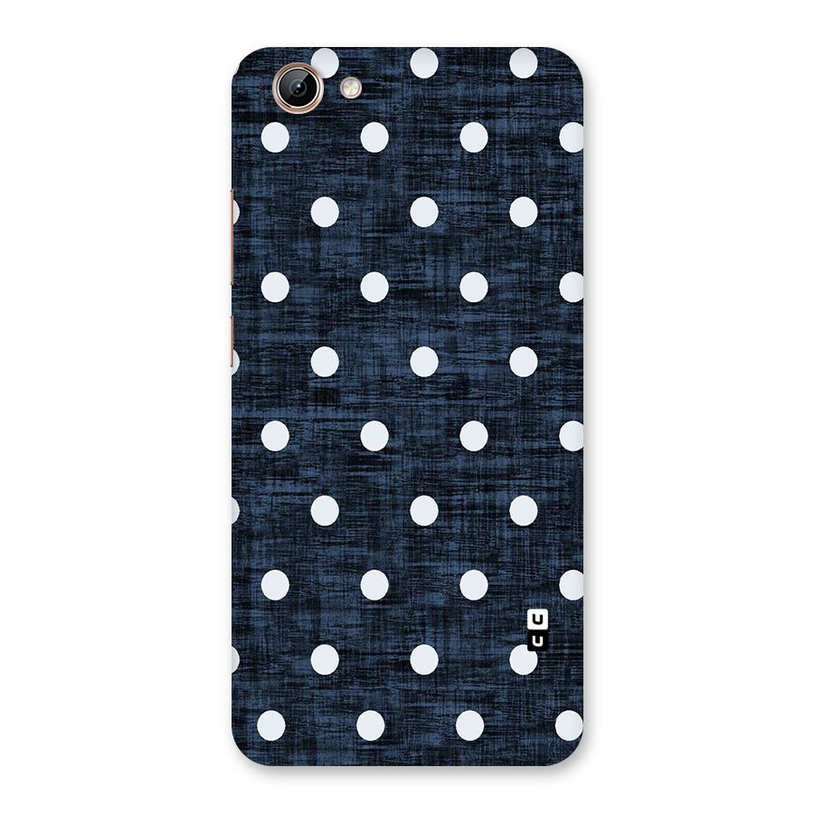 Textured Dots Back Case for Vivo Y71i
