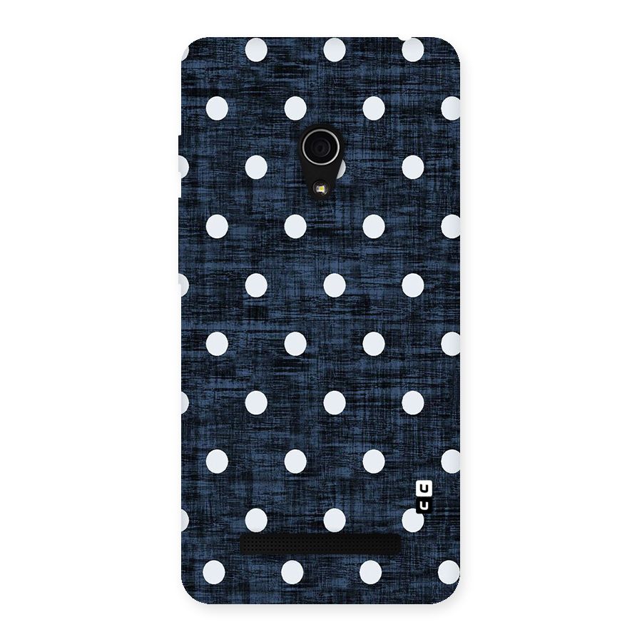 Textured Dots Back Case for Zenfone 5
