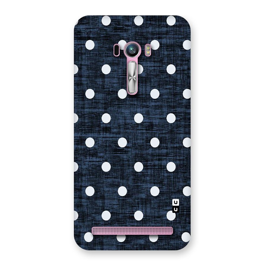 Textured Dots Back Case for Zenfone Selfie