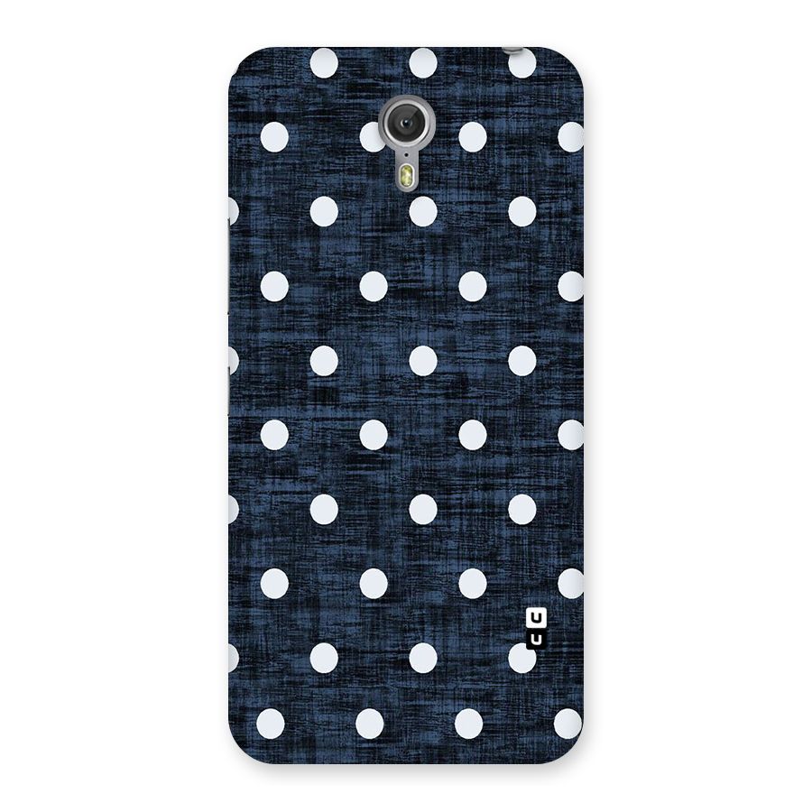 Textured Dots Back Case for Zuk Z1