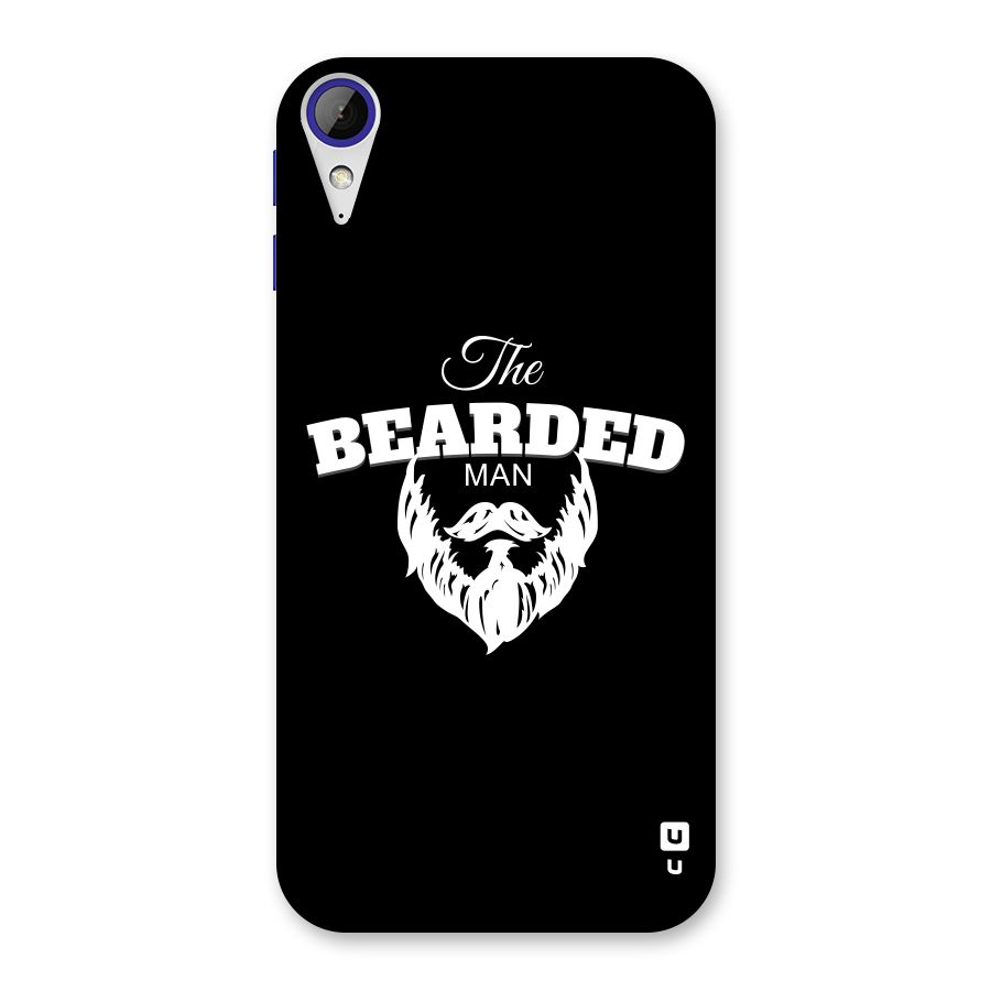 The Bearded Man Back Case for Desire 830
