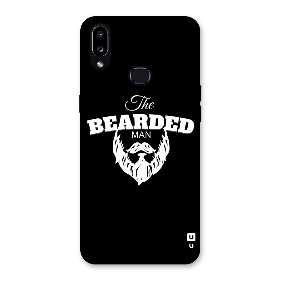 The Bearded Man Back Case for Galaxy A10s