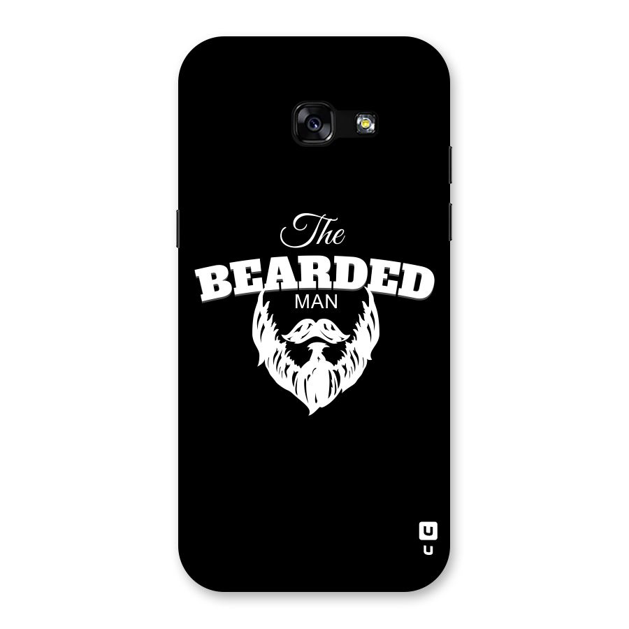 The Bearded Man Back Case for Galaxy A5 2017