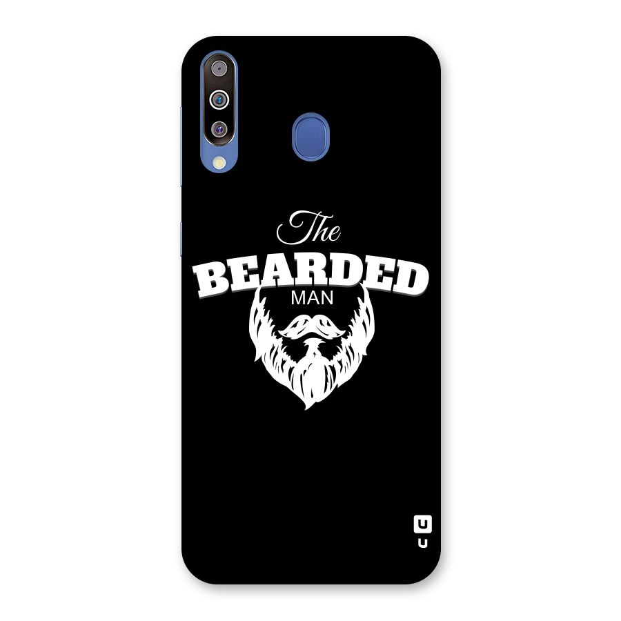 The Bearded Man Back Case for Galaxy M30