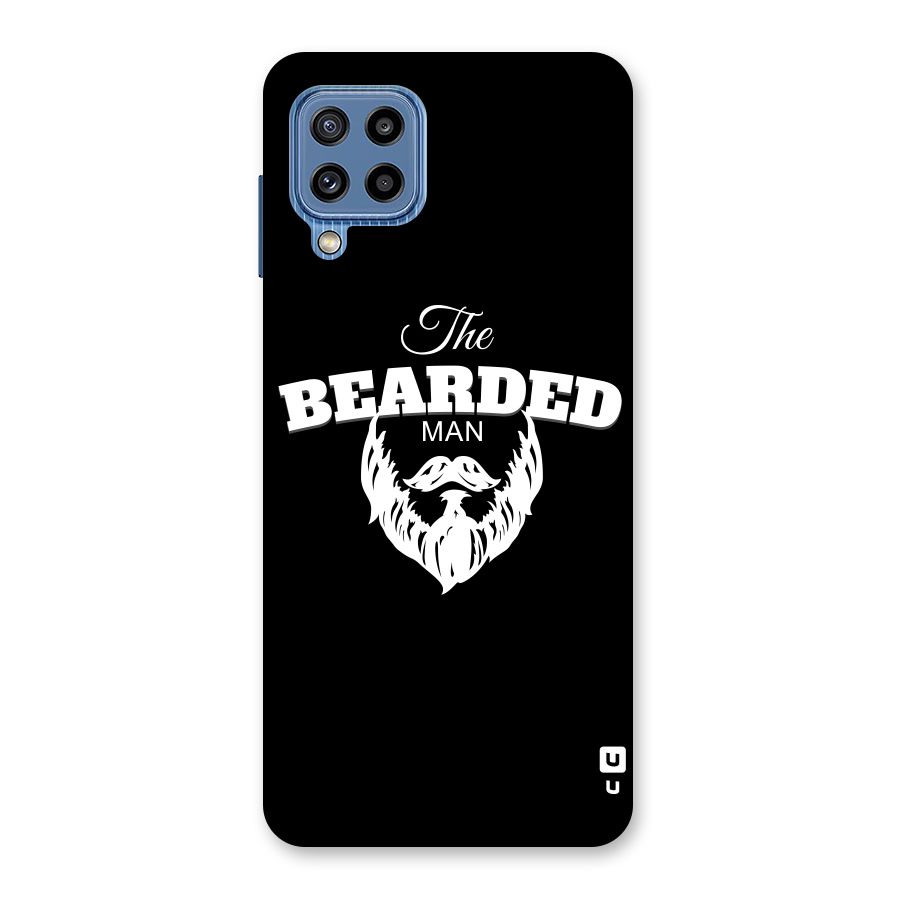 The Bearded Man Back Case for Galaxy M32