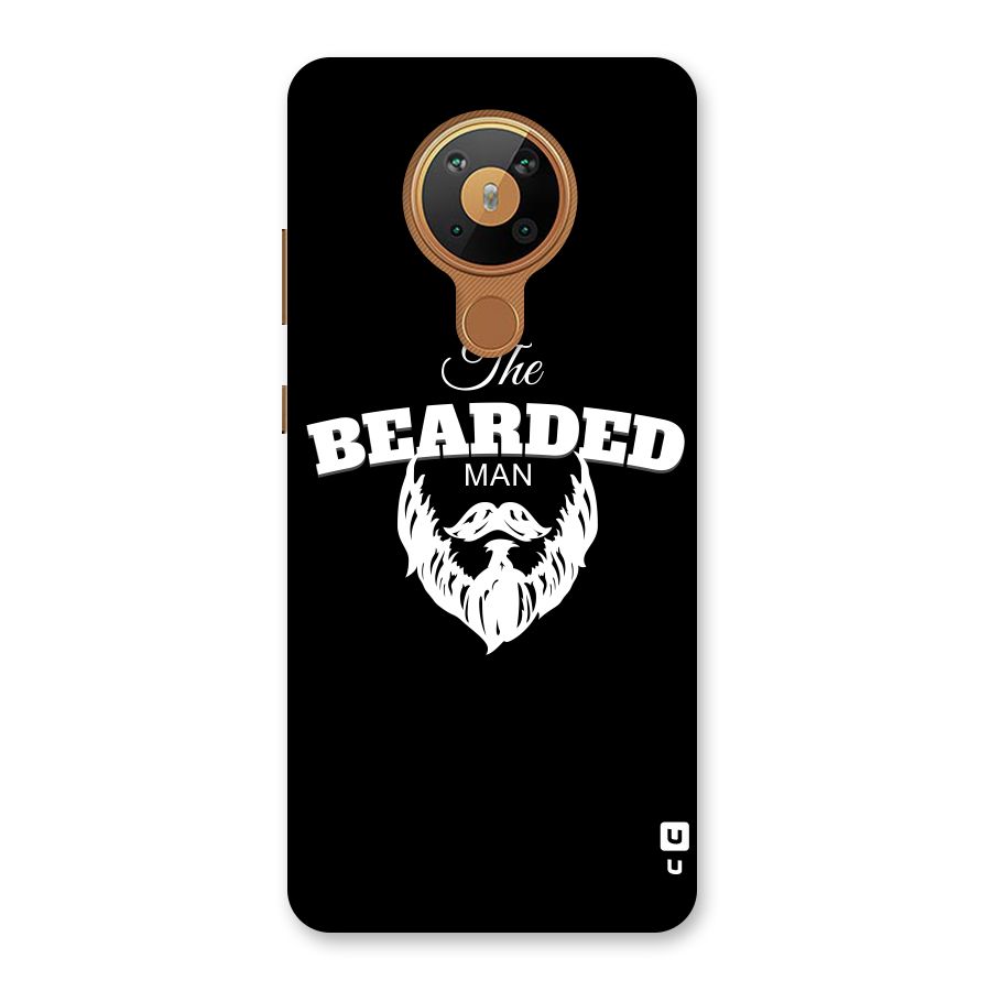 The Bearded Man Back Case for Nokia 5.3