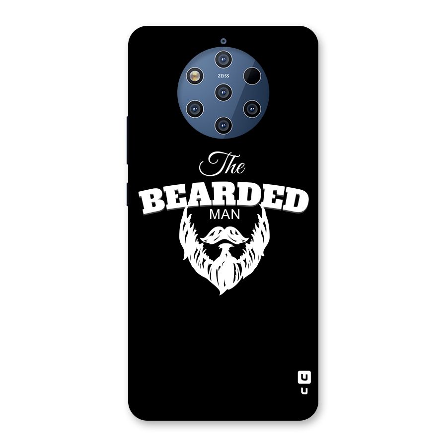 The Bearded Man Back Case for Nokia 9 PureView