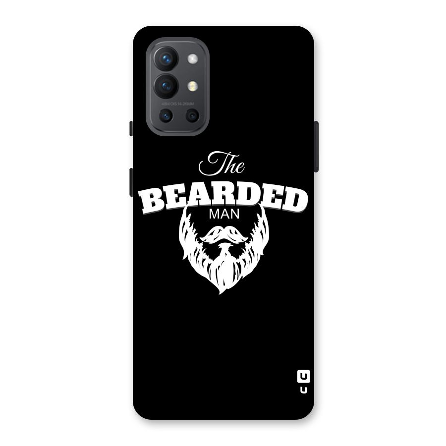The Bearded Man Back Case for OnePlus 9R
