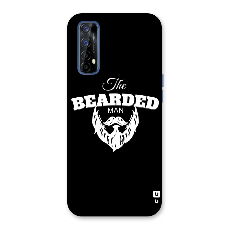 The Bearded Man Back Case for Realme 7
