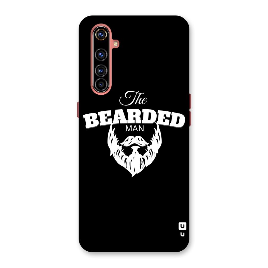 The Bearded Man Back Case for Realme X50 Pro