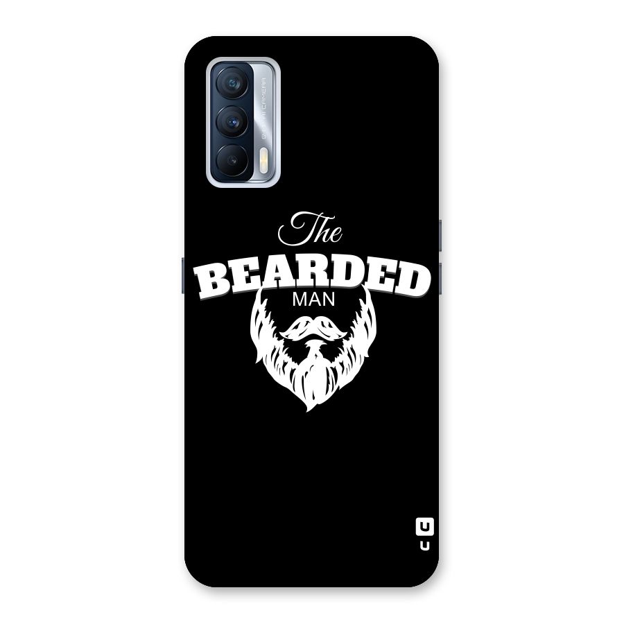 The Bearded Man Back Case for Realme X7