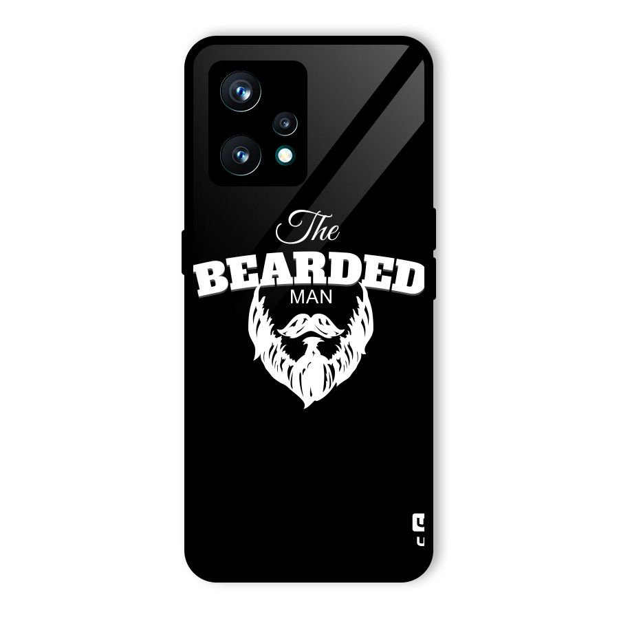 The Bearded Man Glass Back Case for Realme 9 Pro Plus 5G