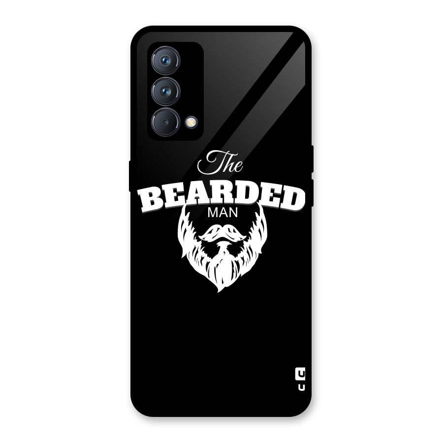 The Bearded Man Glass Back Case for Realme GT Master Edition